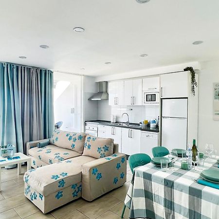 Arthouse Sea View - Acquamarina E Zaffiro Villa Puerto del Carmen  Exterior photo