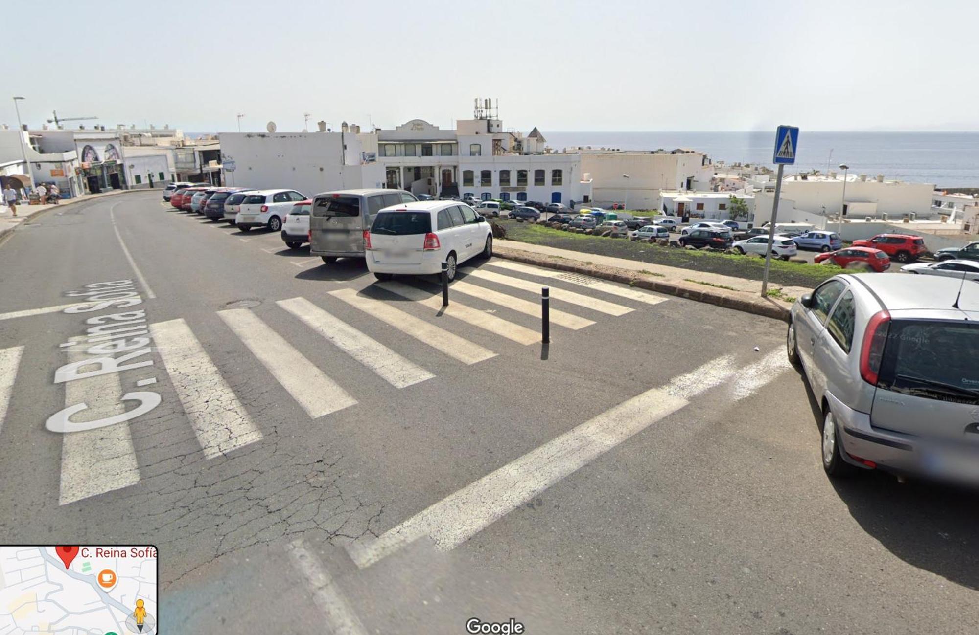 Arthouse Sea View - Acquamarina E Zaffiro Villa Puerto del Carmen  Exterior photo